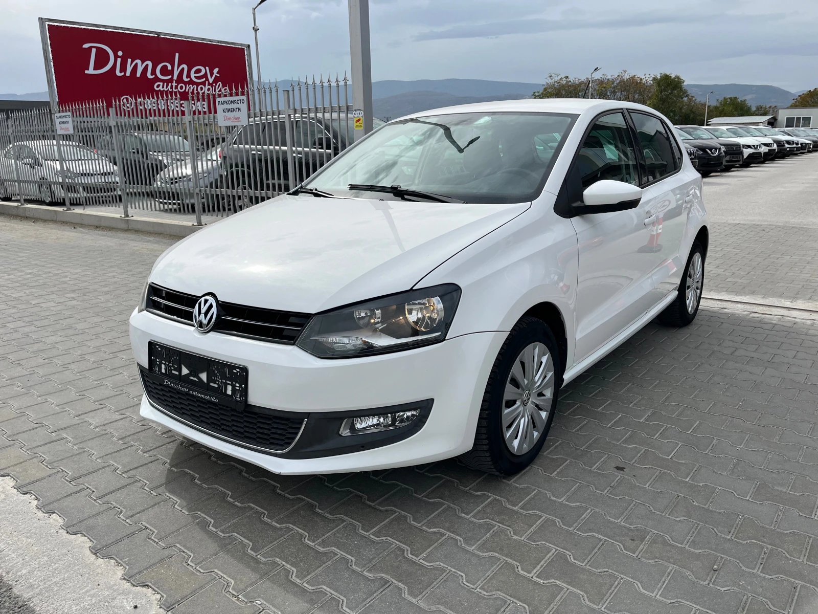 VW Polo 1.6 i GPL - изображение 2