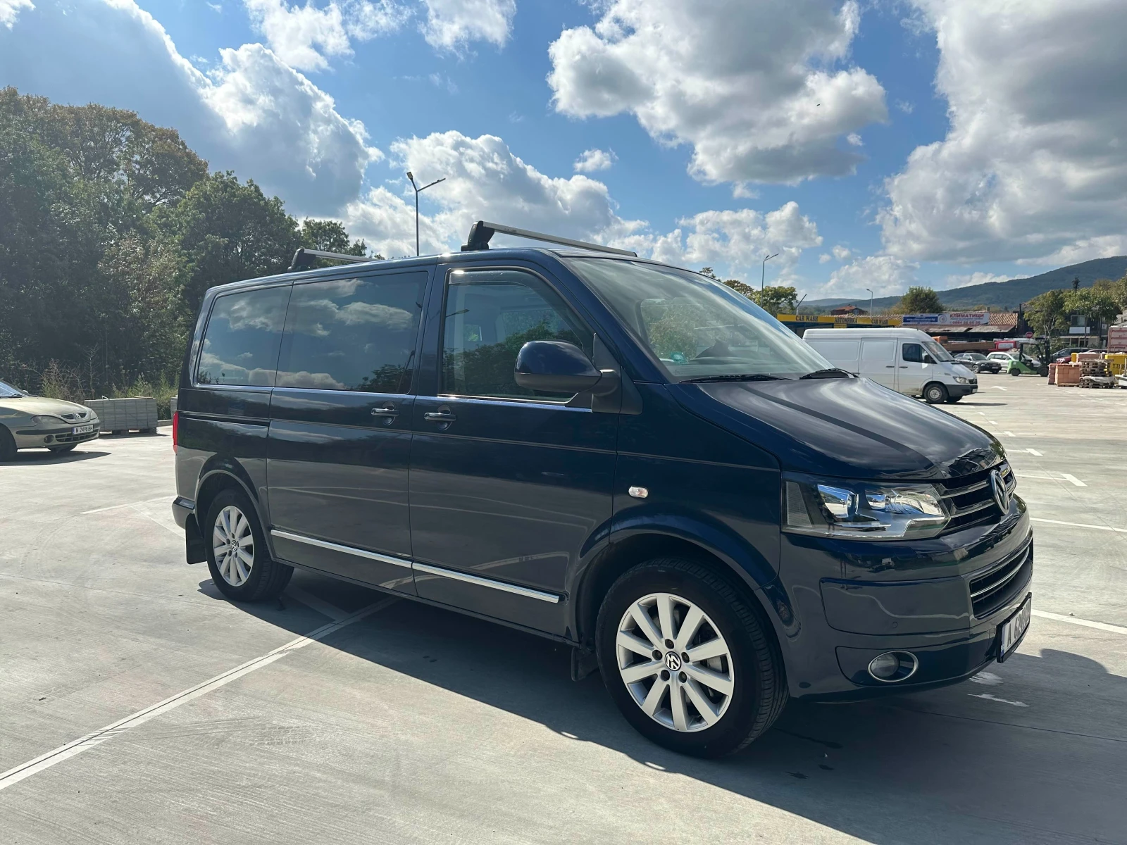 VW Multivan 2BiTDI - изображение 4