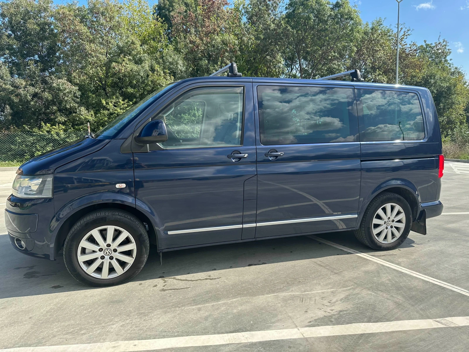 VW Multivan 2BiTDI - изображение 2