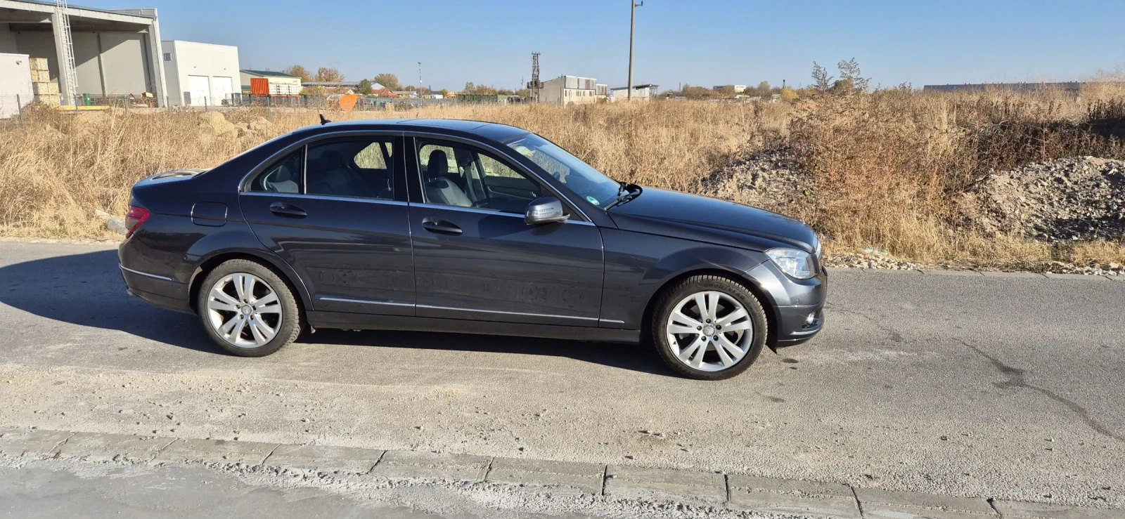 Mercedes-Benz C 300 C300 benzin - изображение 5