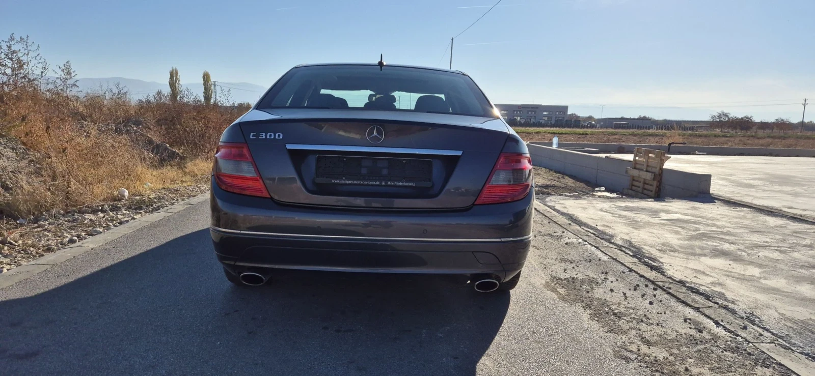 Mercedes-Benz C 300 C300 benzin - изображение 8