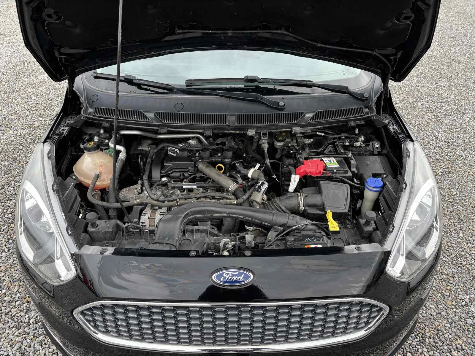 Ford Ka 1.2, Euro 6, Нов внос  FORD K+  | Mobile.bg — изображение 16