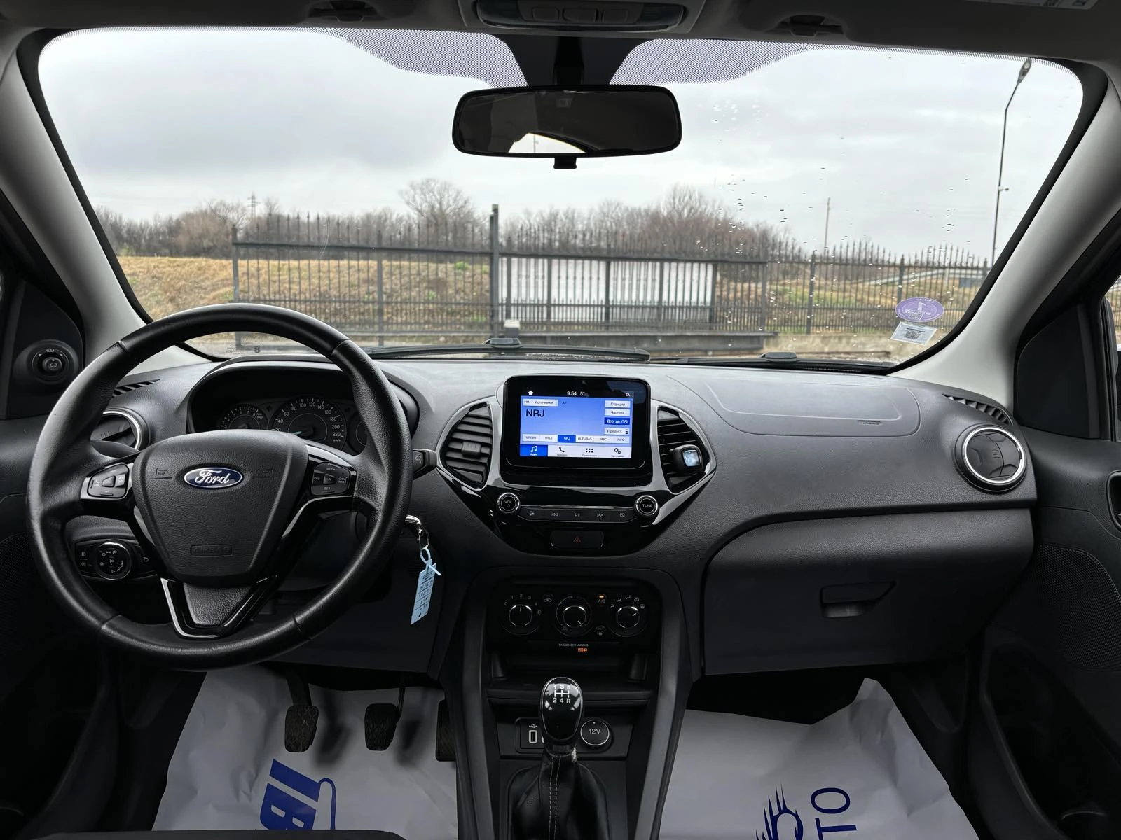 Ford Ka 1.2, Euro 6, Нов внос  FORD K+  | Mobile.bg — изображение 13