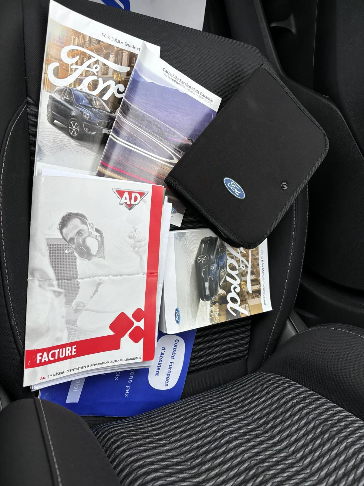Ford Ka 1.2, Euro 6, Нов внос  FORD K+  | Mobile.bg — изображение 15