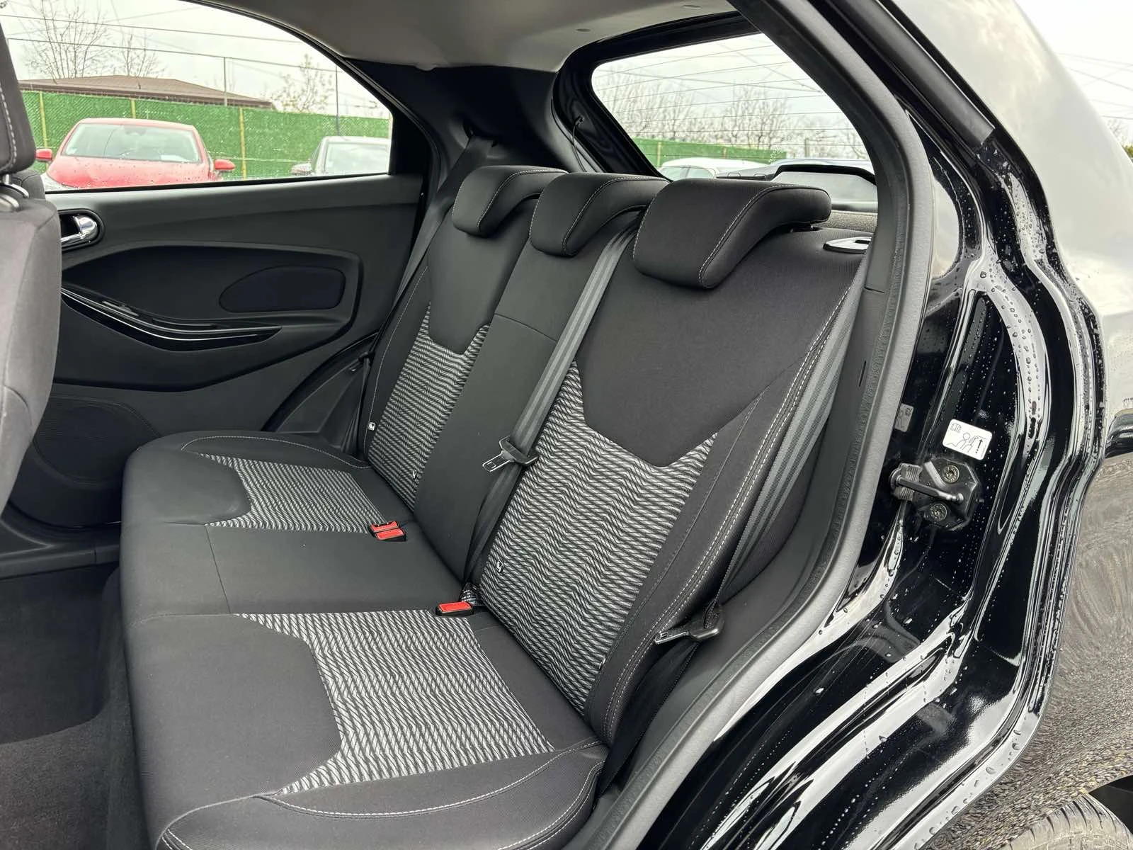 Ford Ka 1.2, Euro 6, Нов внос  FORD K+  | Mobile.bg — изображение 11