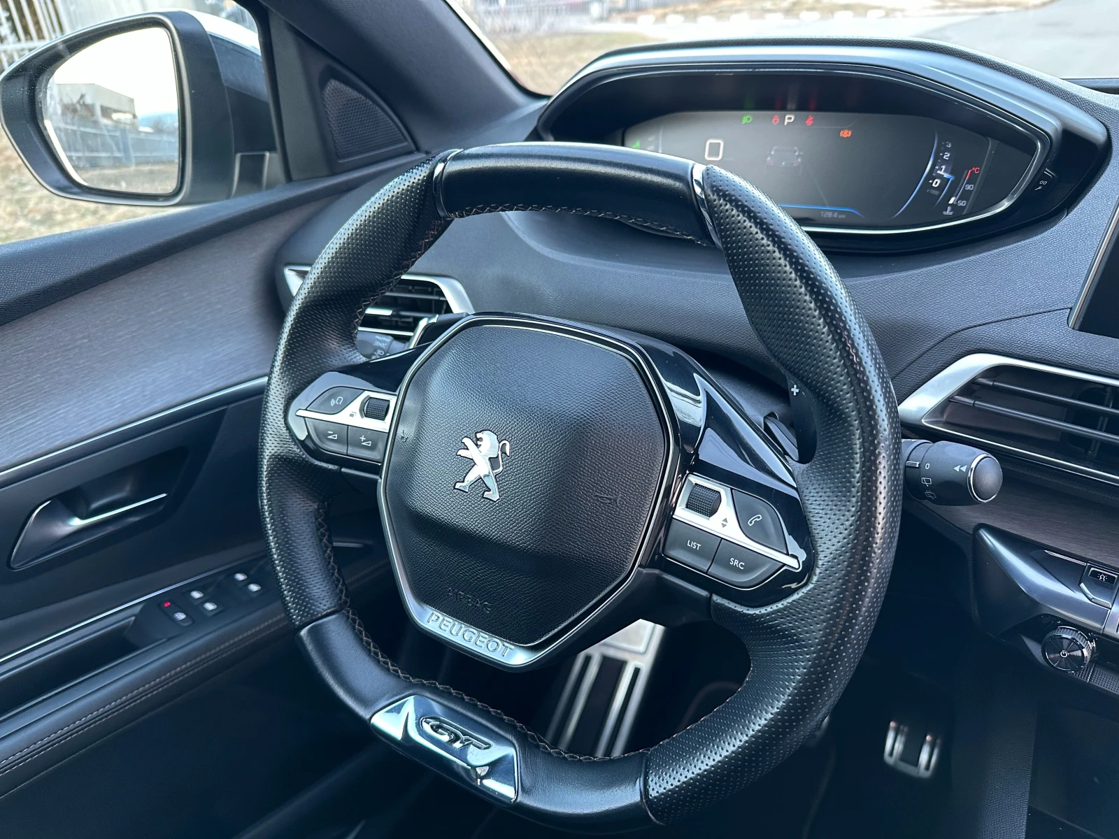 Peugeot 3008 2.0BlueHDI 180. EAT8 GT LINE 141000KM!! | Mobile.bg   12