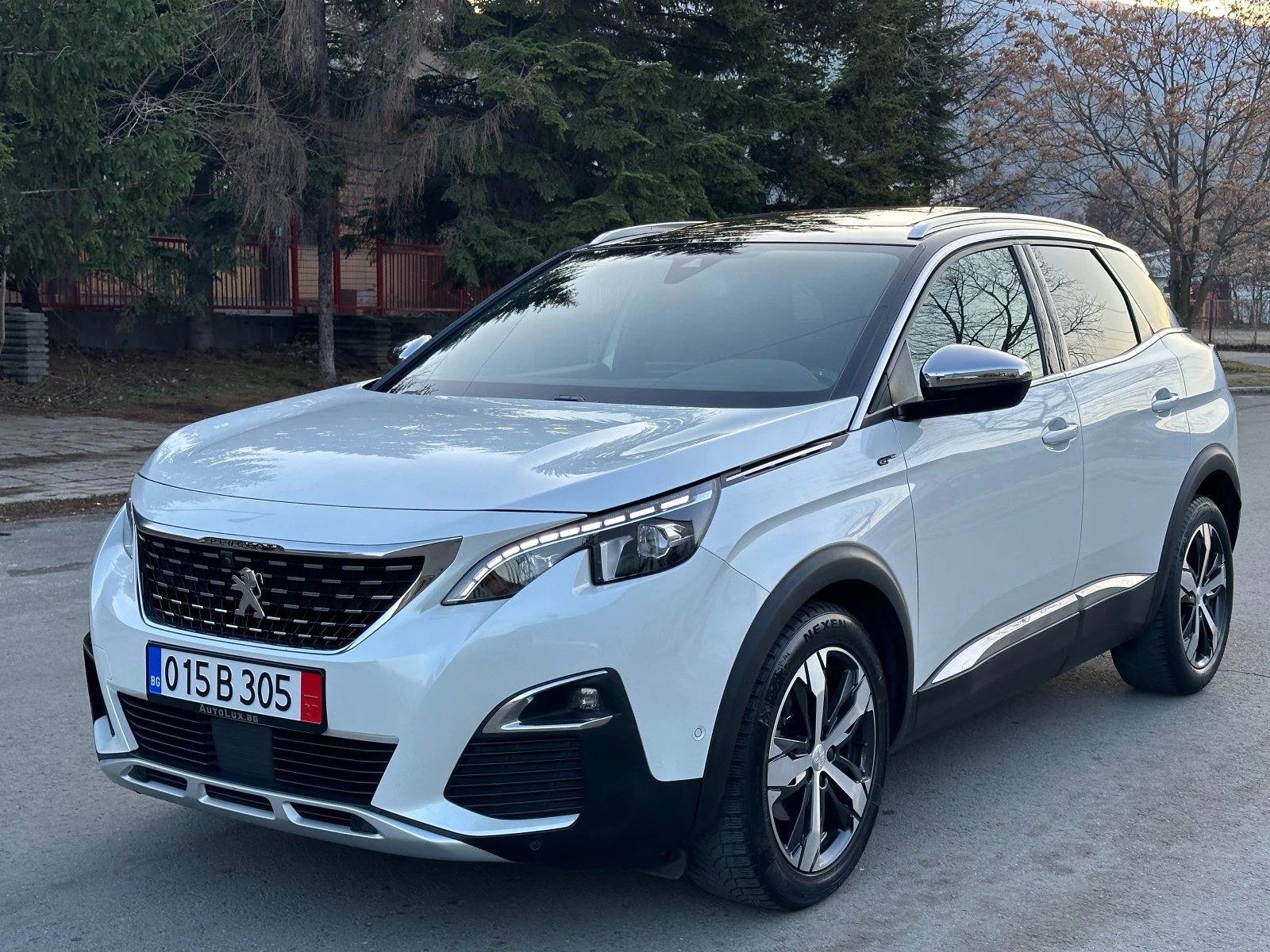 Peugeot 3008 2.0BlueHDI 180. EAT8 GT LINE 141000KM!! | Mobile.bg   1