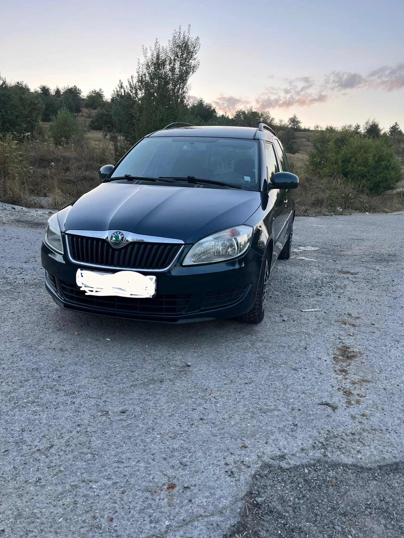 Skoda Roomster | Mobile.bg   1