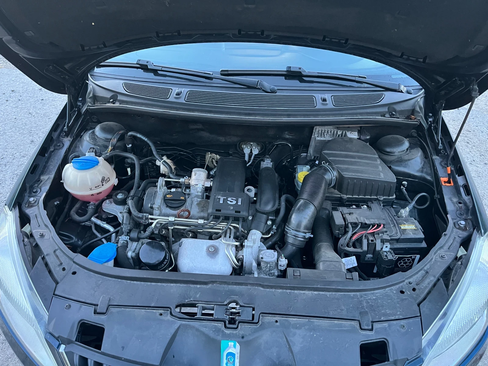 Skoda Roomster | Mobile.bg   12