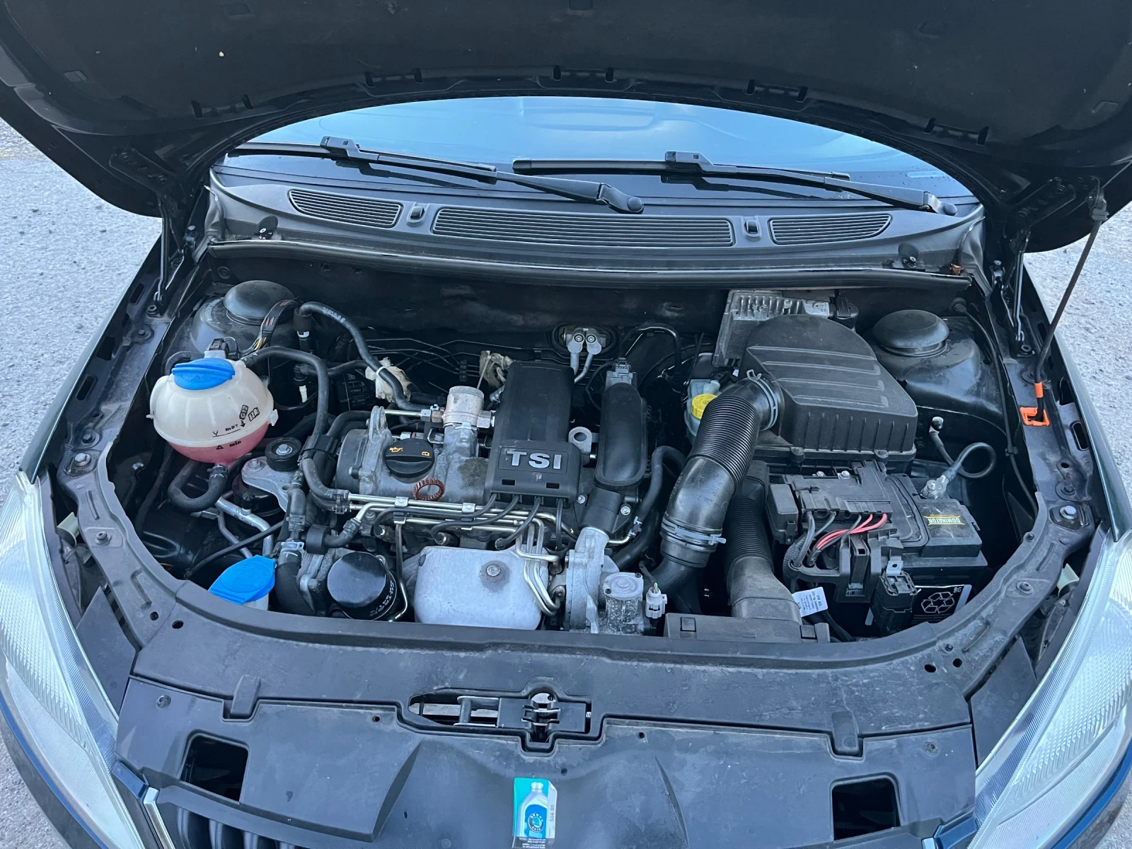 Skoda Roomster | Mobile.bg   11