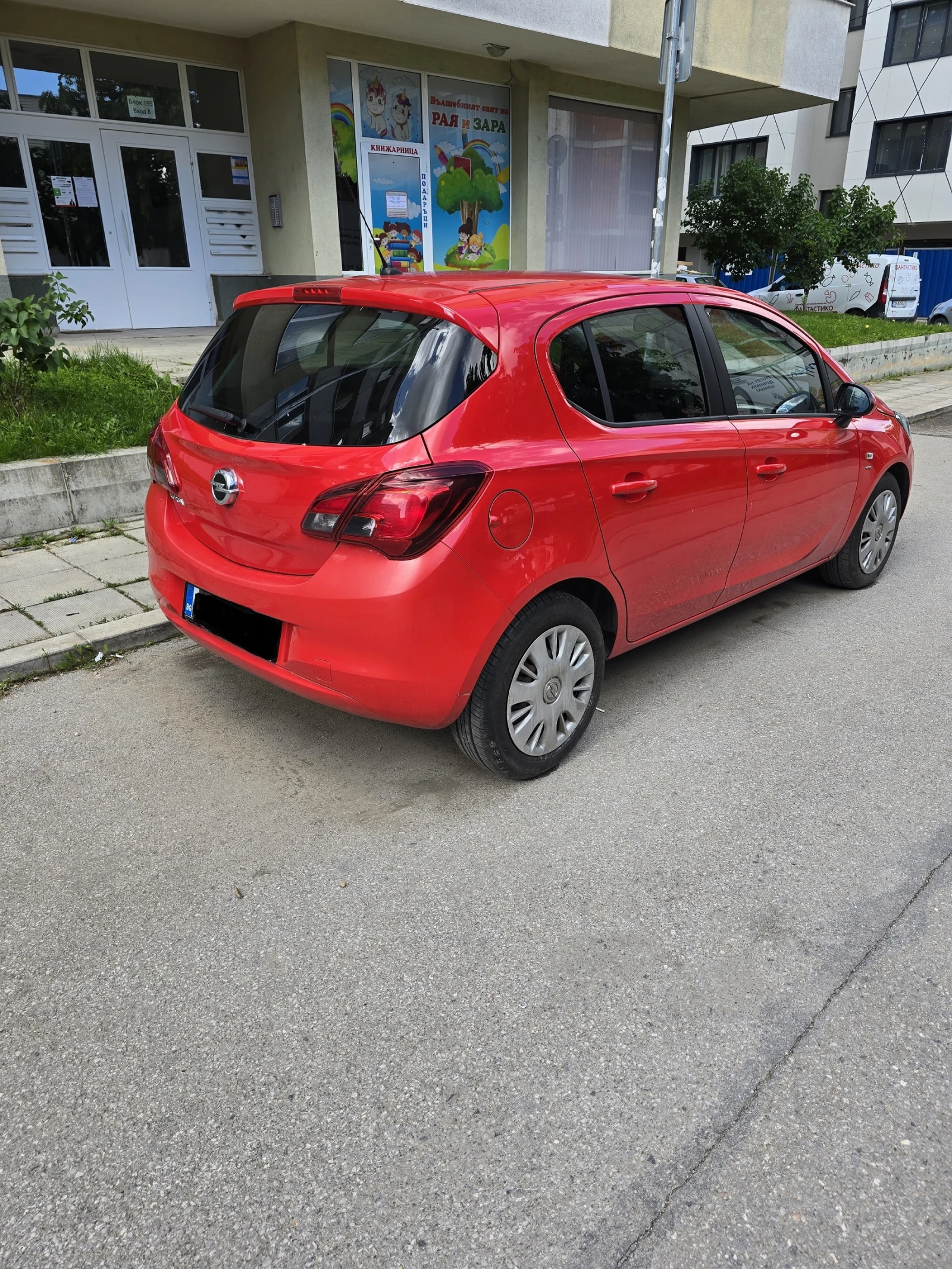 Opel Corsa  - изображение 3