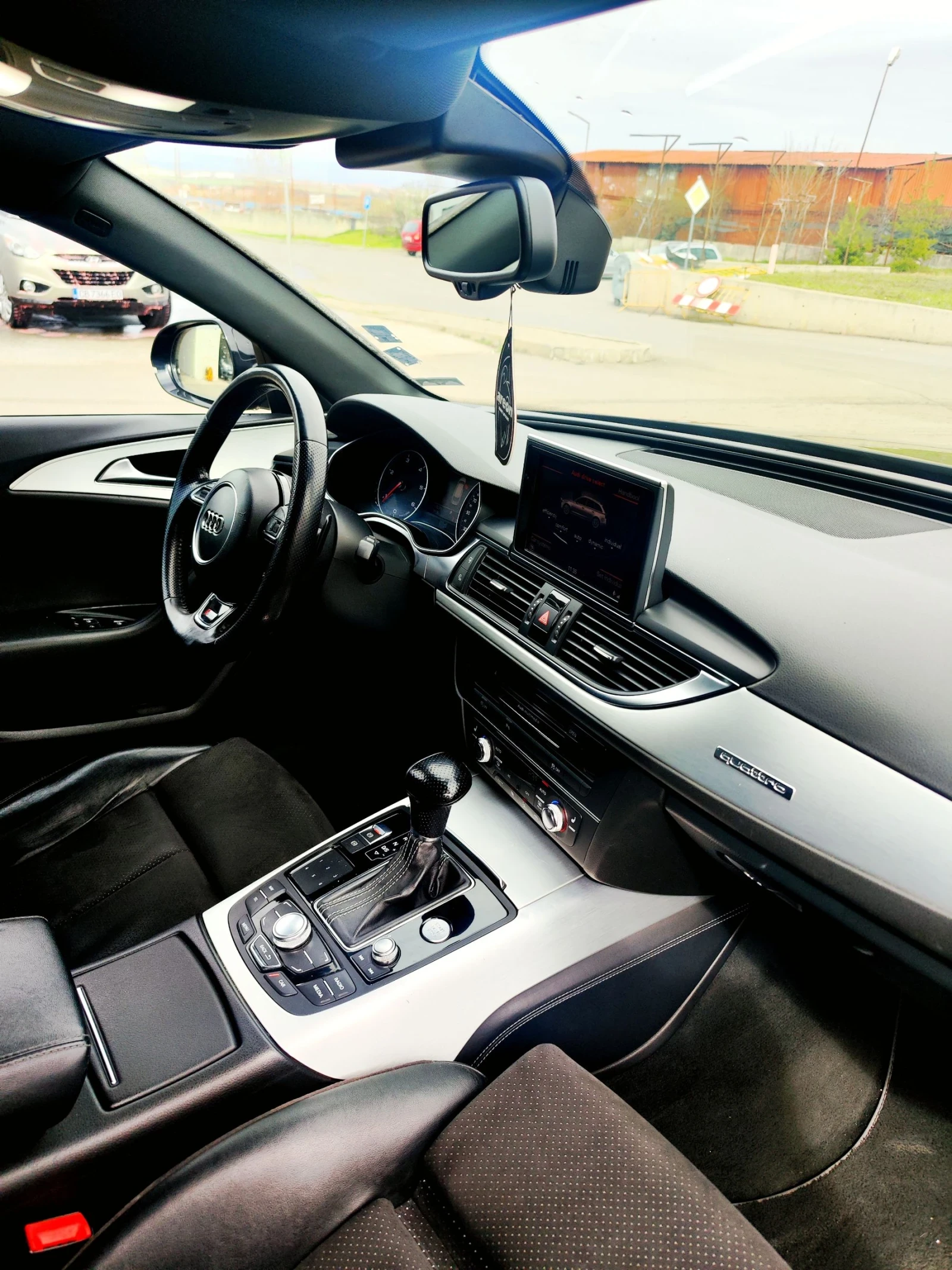 Audi A6 S-line - изображение 10