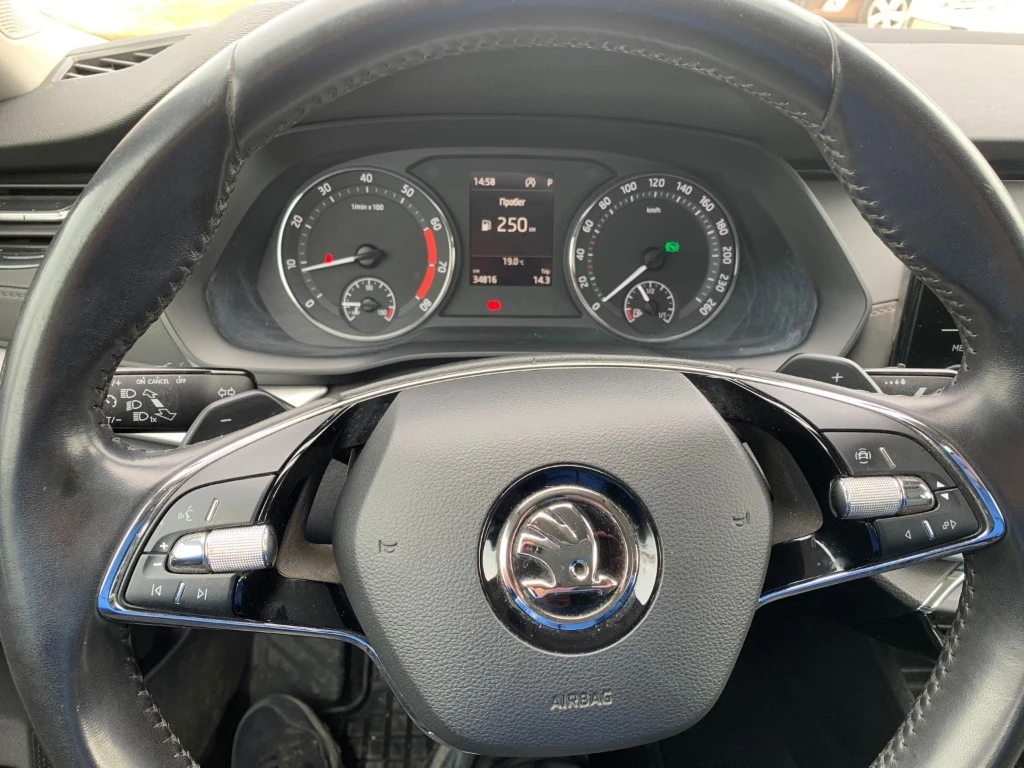 Skoda Octavia 2.0 TSi 4x4 - Business  - изображение 8