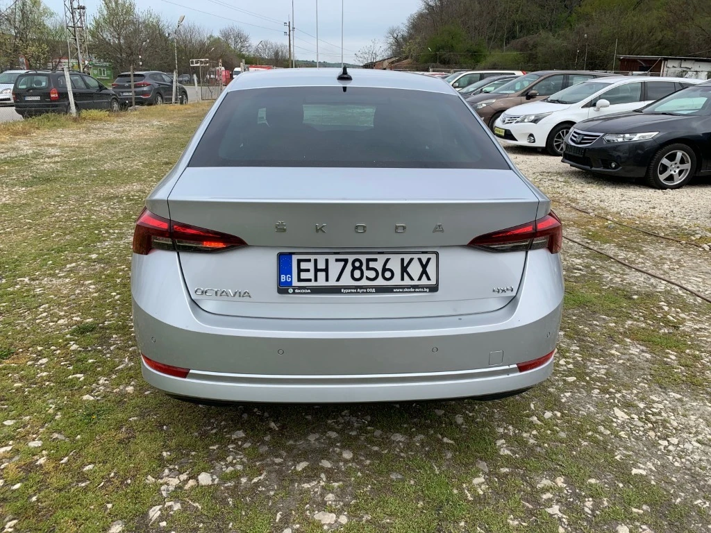 Skoda Octavia 2.0 TSi 4x4 - Business  - изображение 5