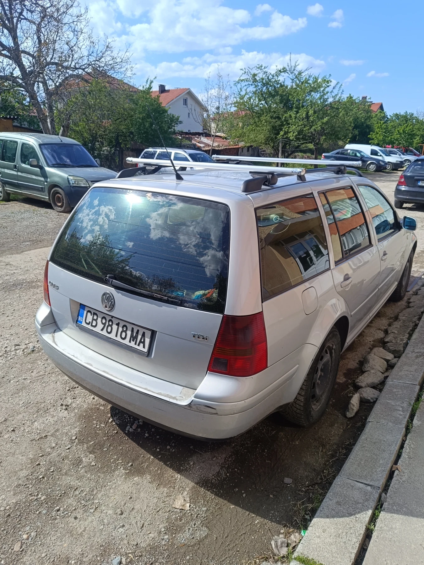 VW Golf 1.9 TDI - изображение 3