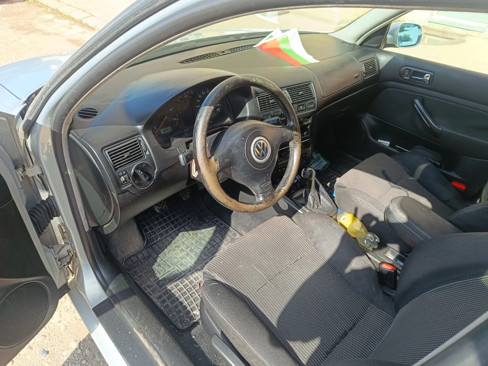 VW Golf 1.9 TDI - изображение 8