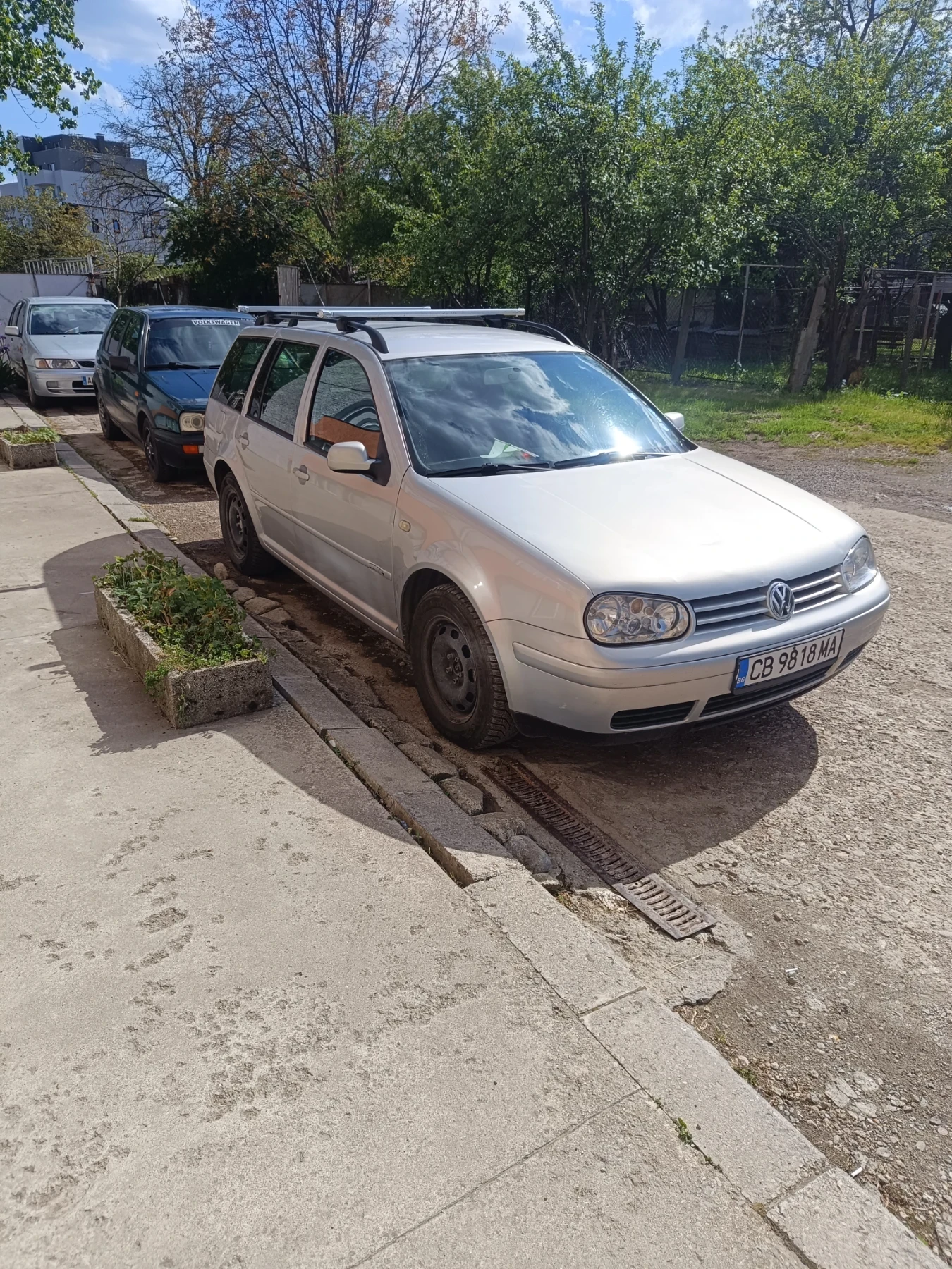 VW Golf 1.9 TDI - изображение 10