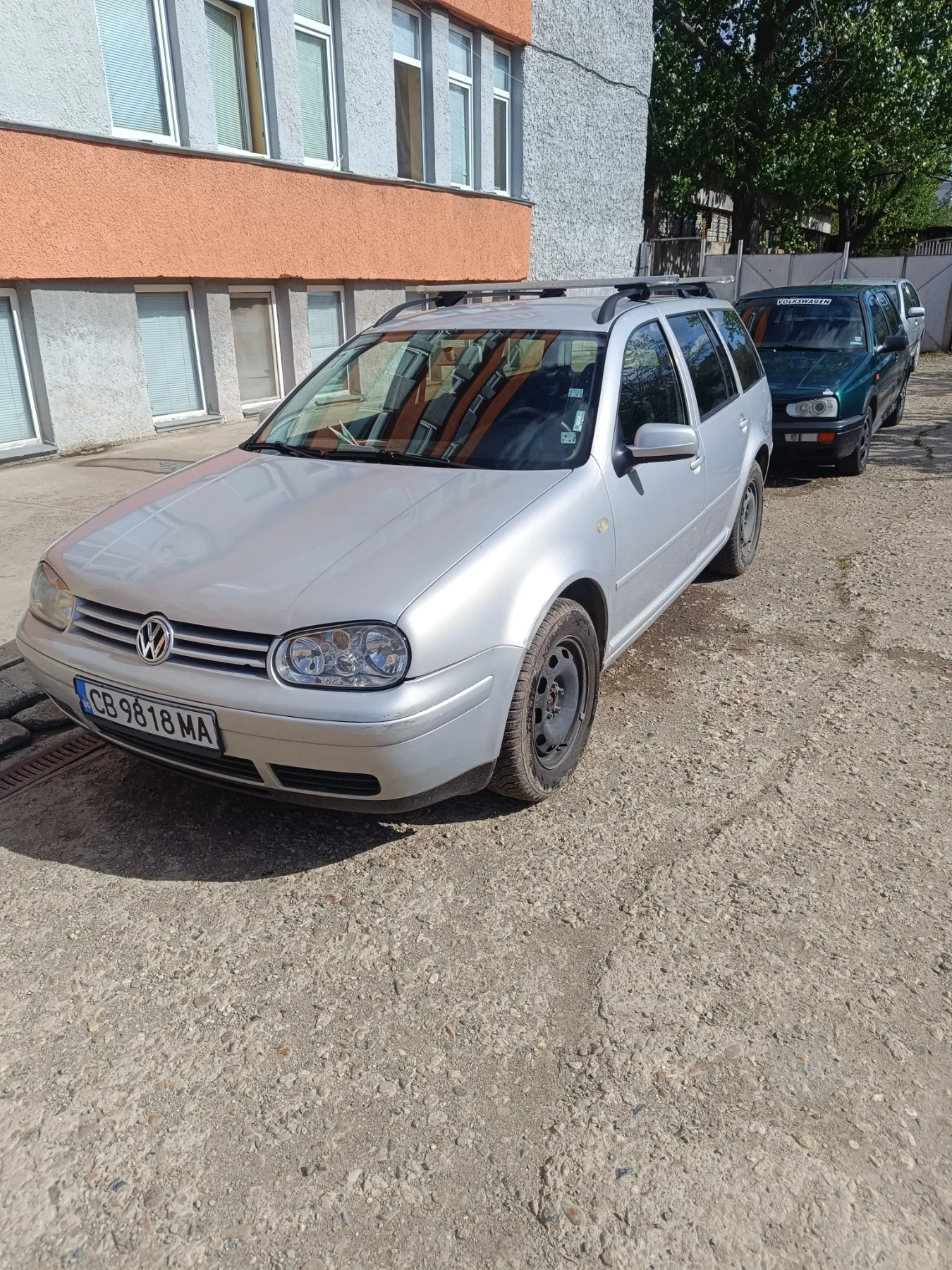 VW Golf 1.9 TDI - изображение 9