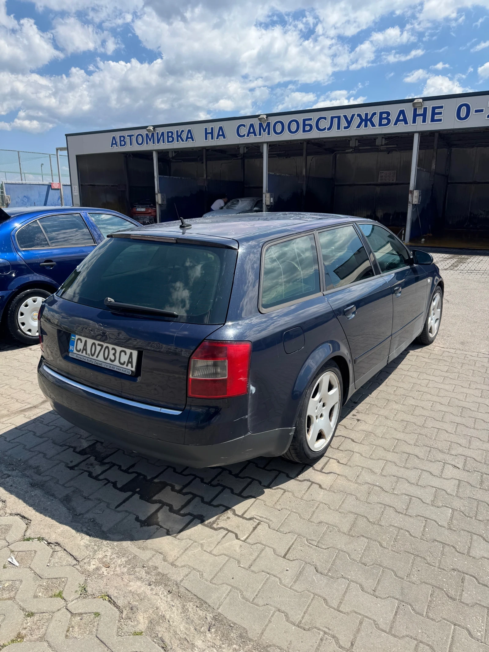 Audi A4  - изображение 3