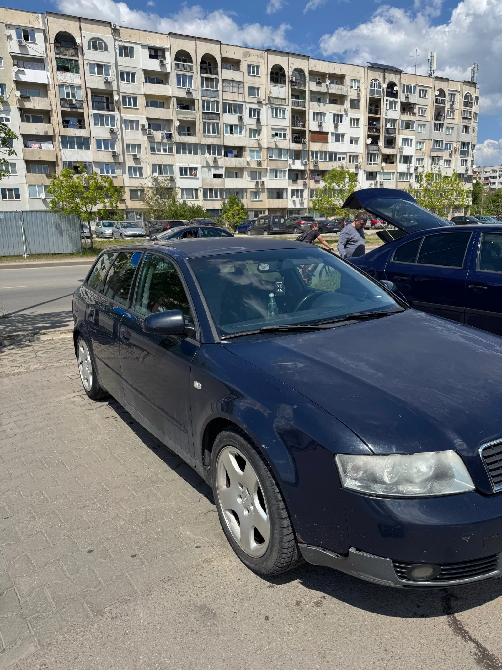 Audi A4  - изображение 2