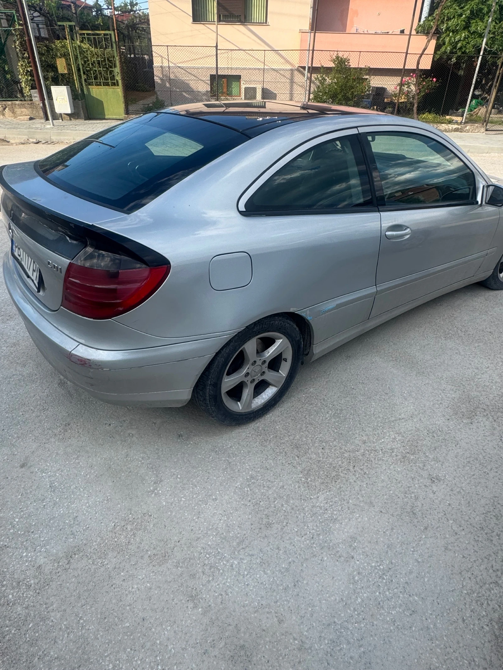 Mercedes-Benz C 220  - изображение 5