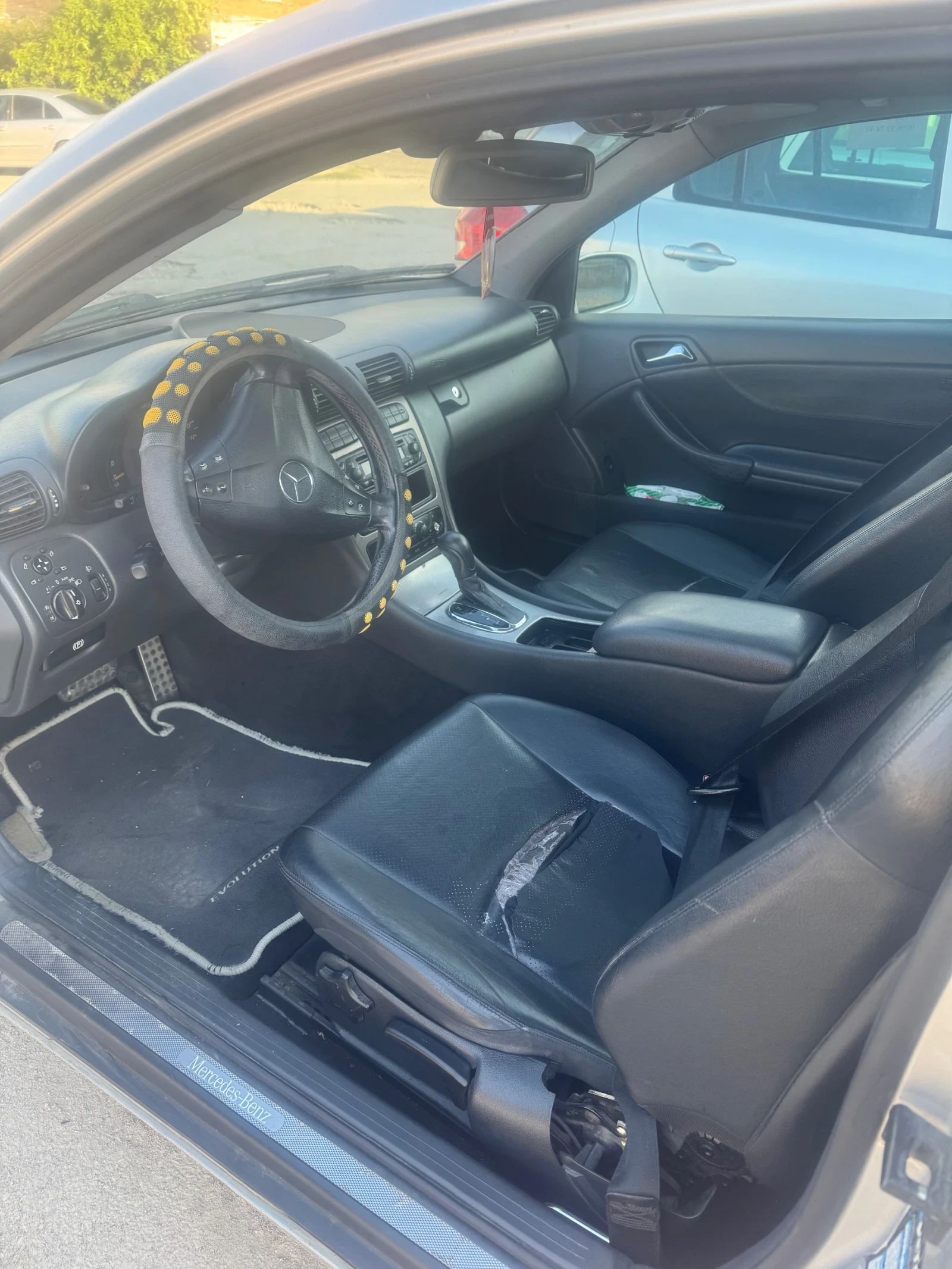 Mercedes-Benz C 220  - изображение 7