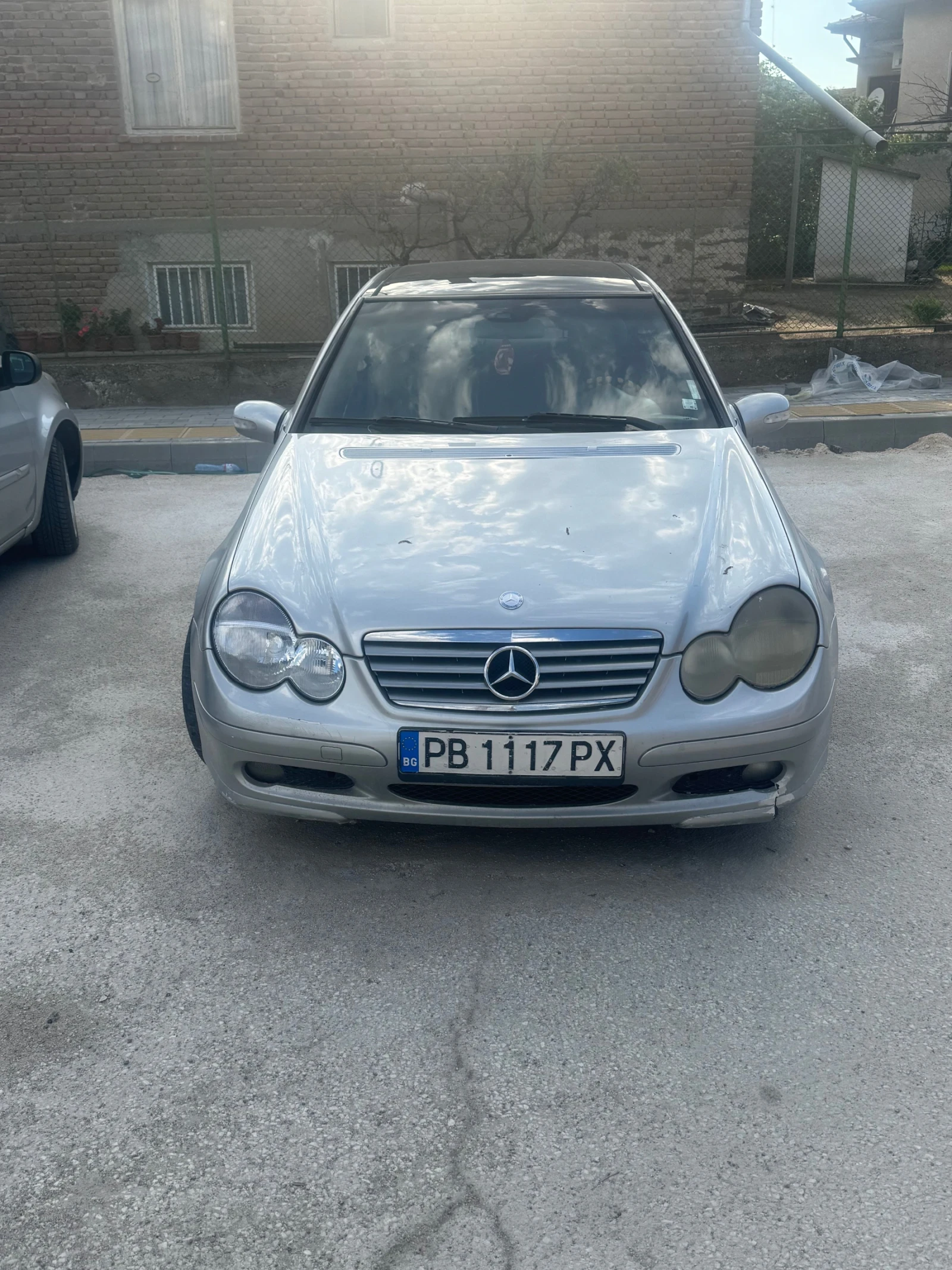 Mercedes-Benz C 220  - изображение 3
