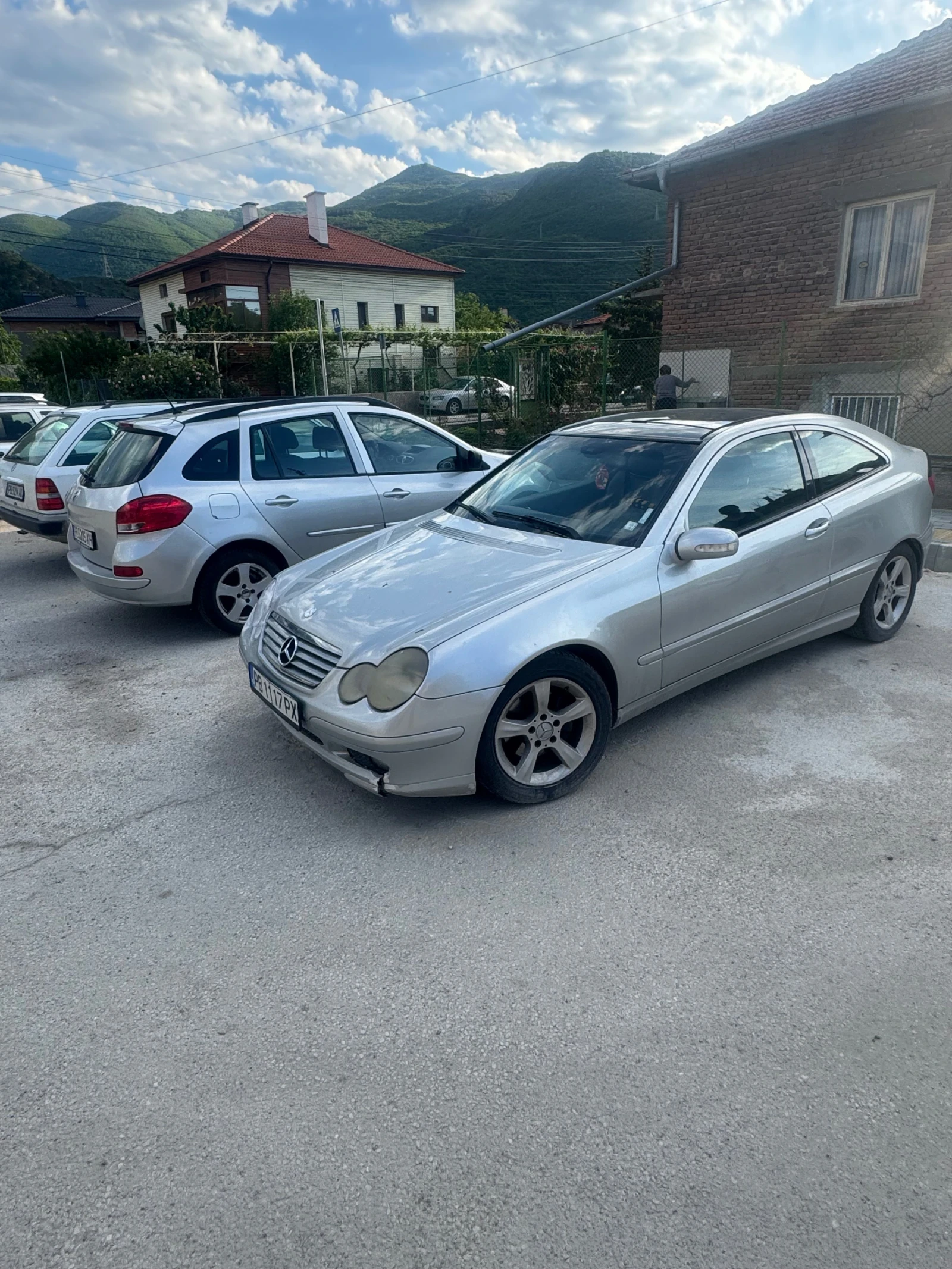 Mercedes-Benz C 220  - изображение 2