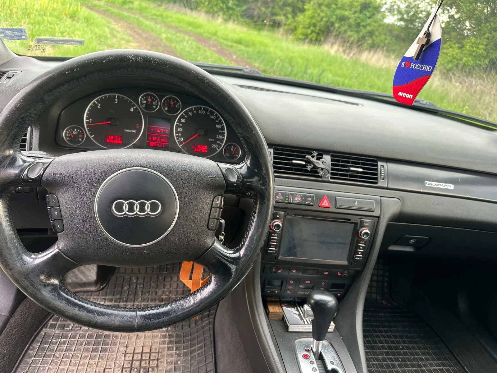 Audi A6 Allroad  - изображение 7