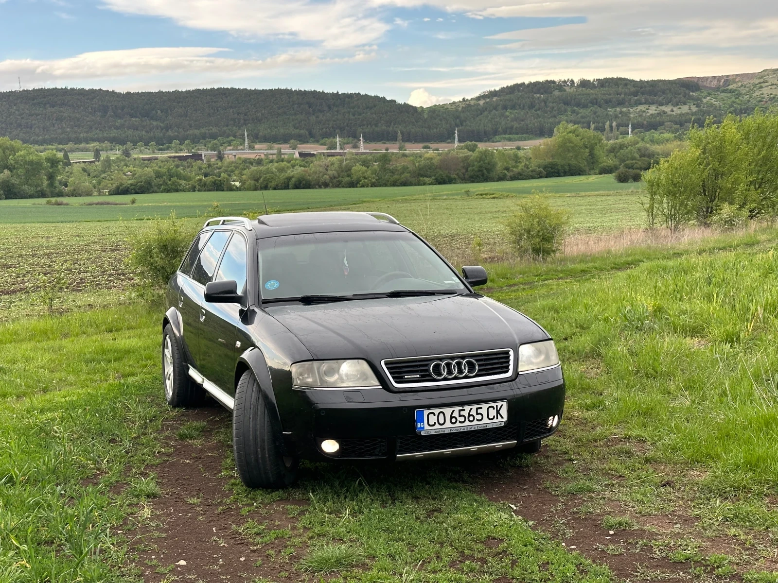 Audi A6 Allroad  - изображение 2