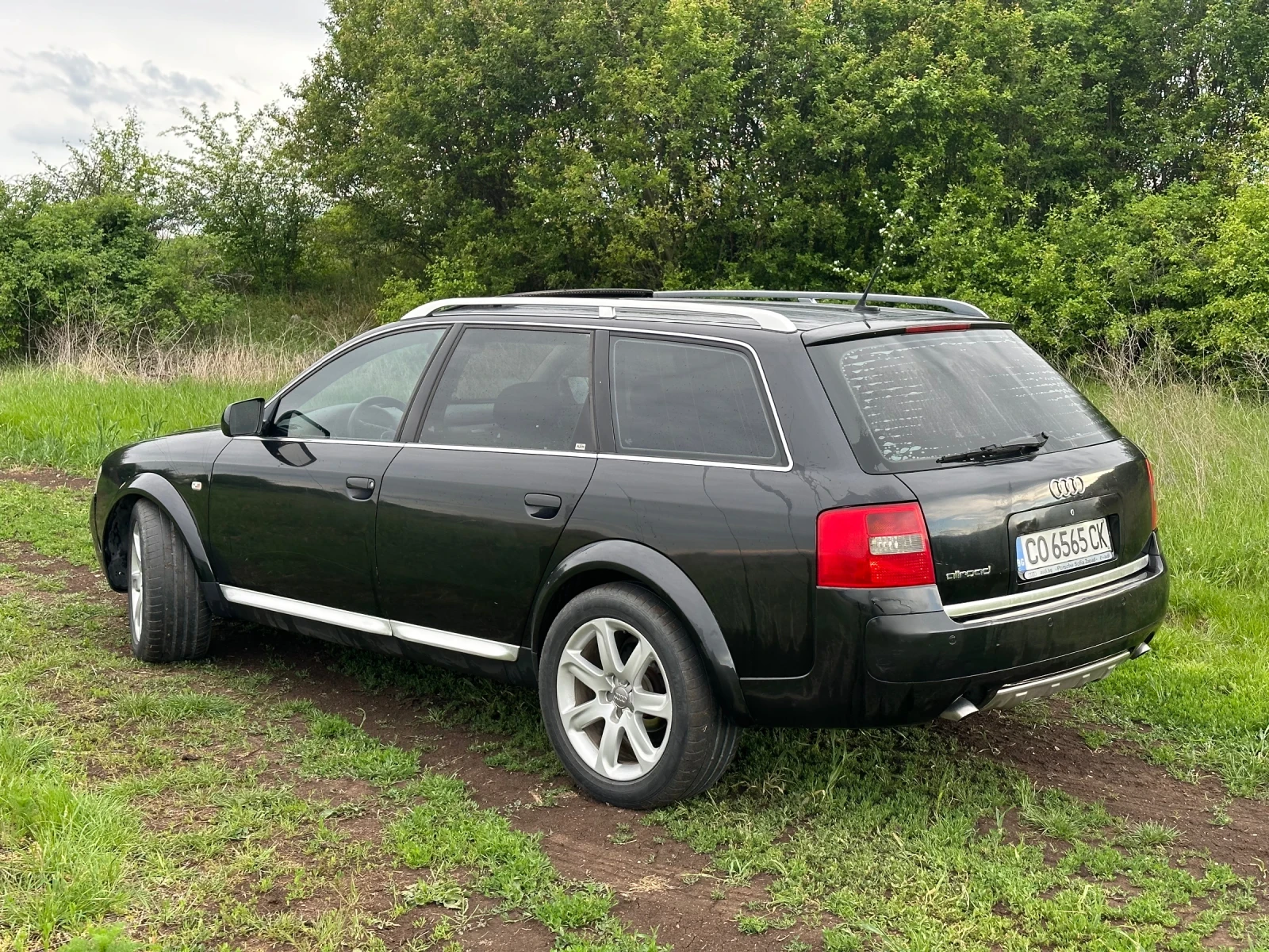 Audi A6 Allroad  - изображение 5