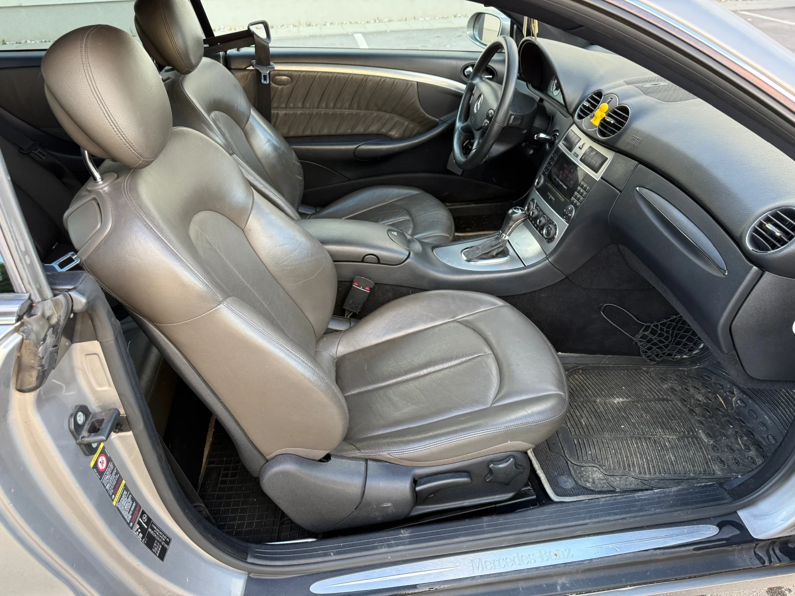 Mercedes-Benz CLK 320cdi - изображение 10