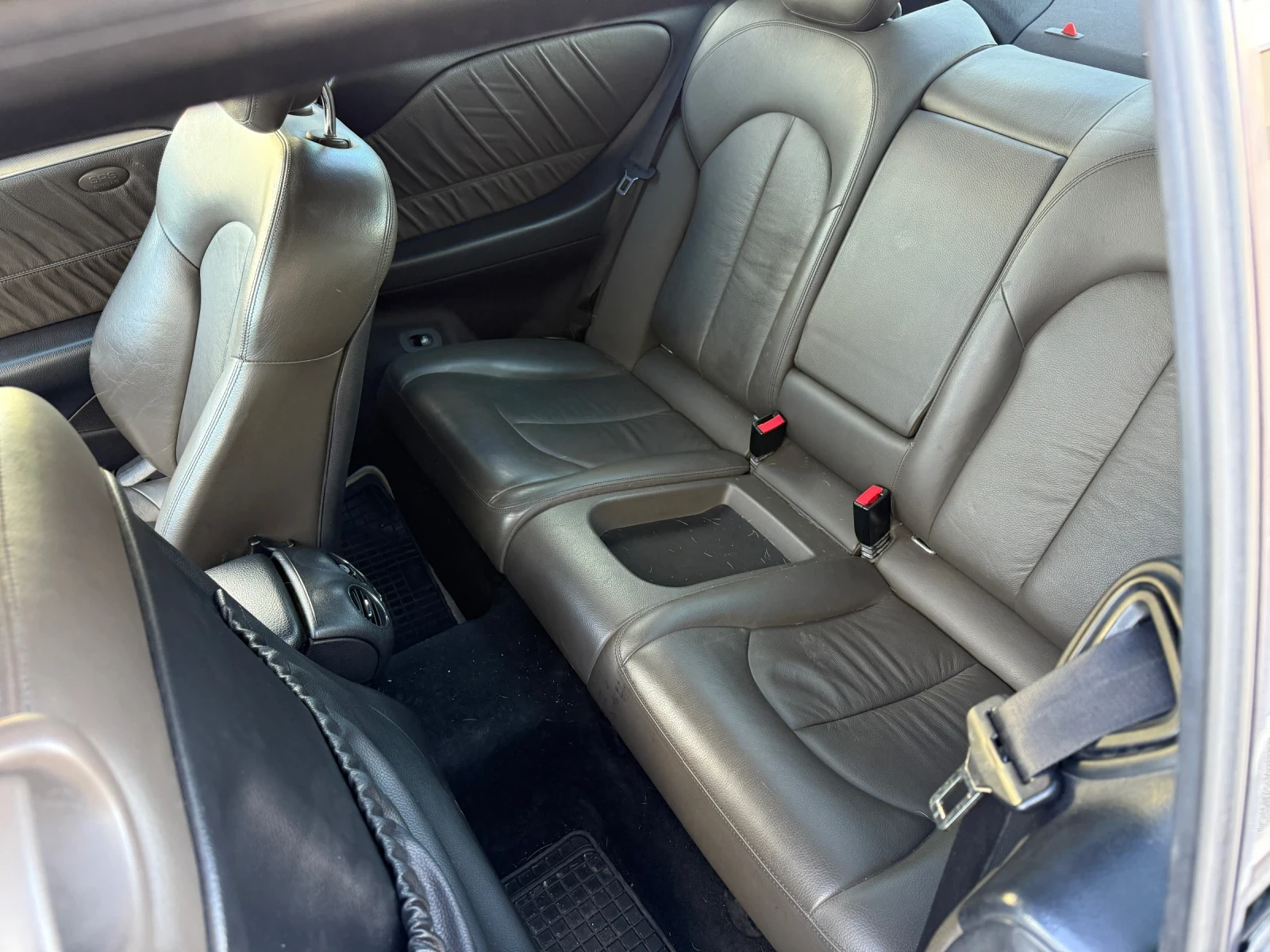 Mercedes-Benz CLK 320cdi - изображение 8