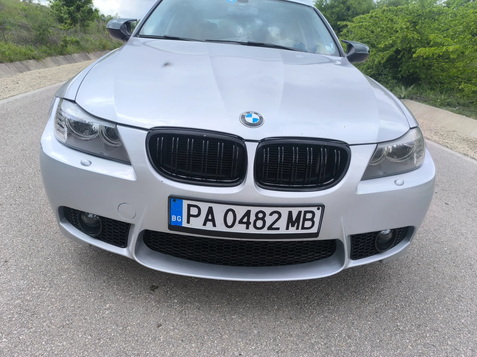 BMW 320 E91 FACE - изображение 3