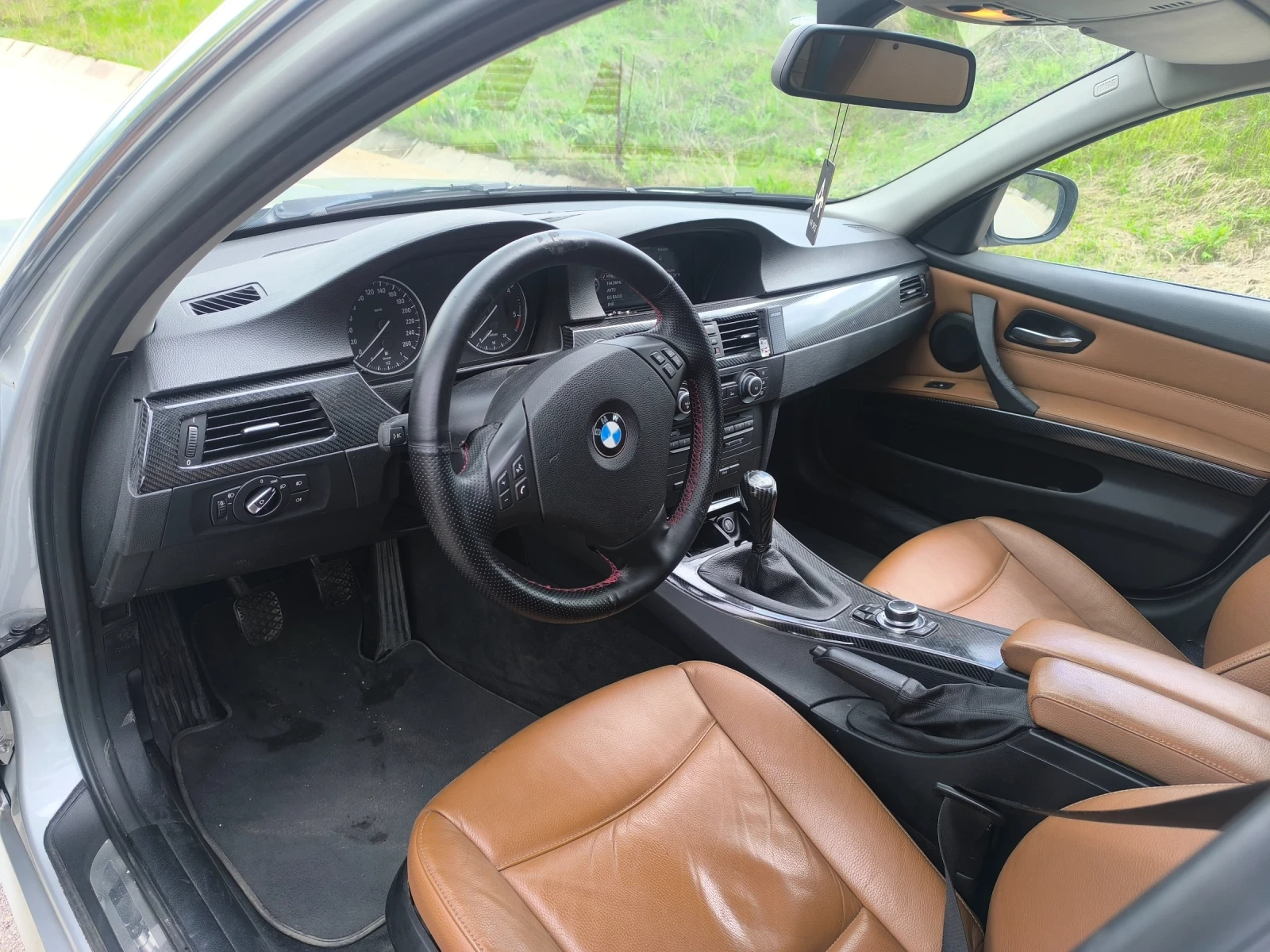 BMW 320 E91 FACE - изображение 10