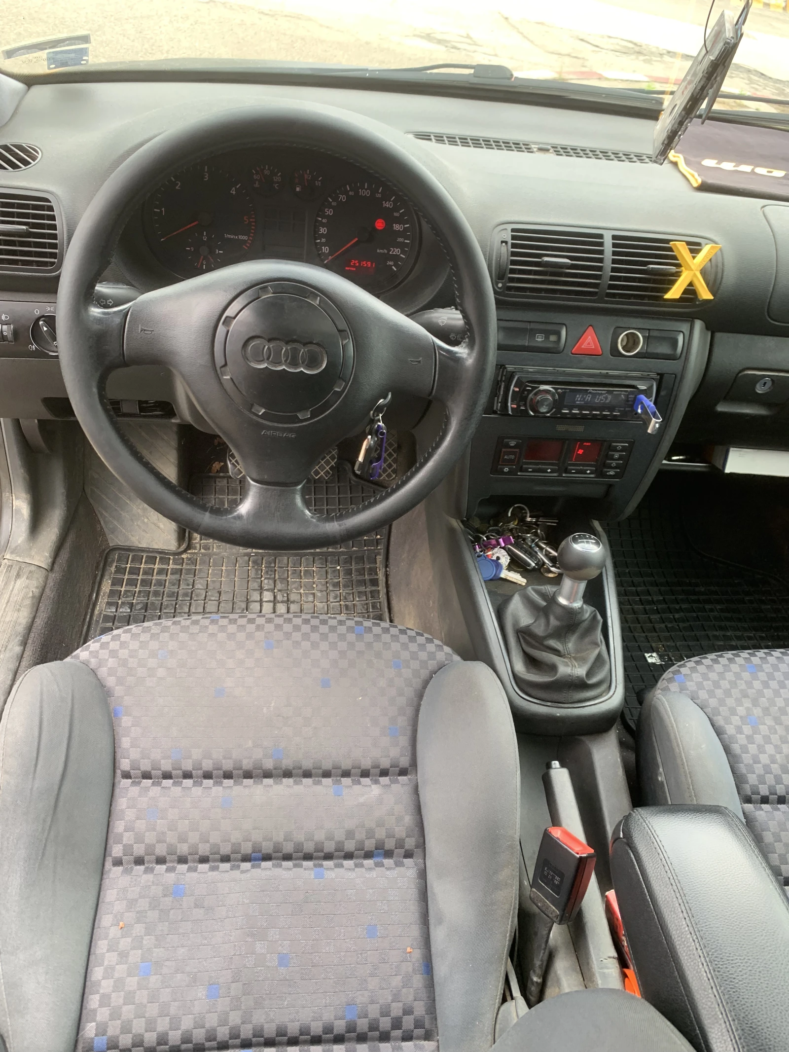 Audi A3  - изображение 7