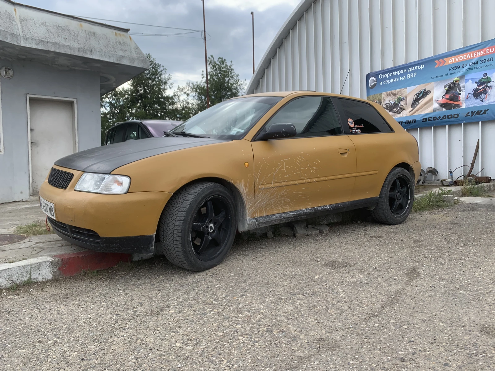 Audi A3  - изображение 2