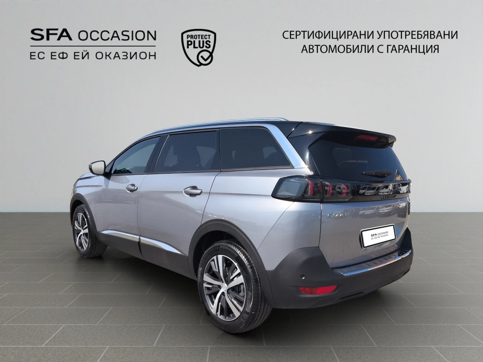 Peugeot 5008 ALLURE PACK 1.5 BlueHDi 130 S&S EAT8/2411R05 - изображение 7