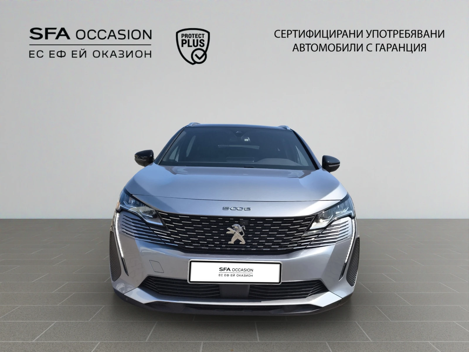 Peugeot 5008 ALLURE PACK 1.5 BlueHDi 130 S&S EAT8/2411R05 - изображение 2