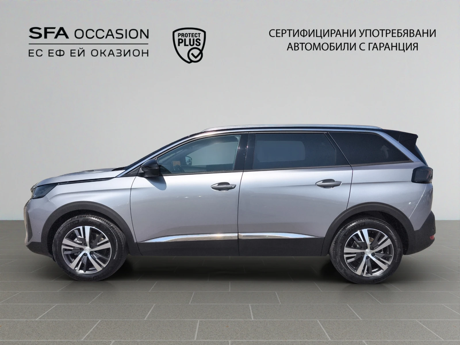 Peugeot 5008 ALLURE PACK 1.5 BlueHDi 130 S&S EAT8/2411R05 - изображение 8