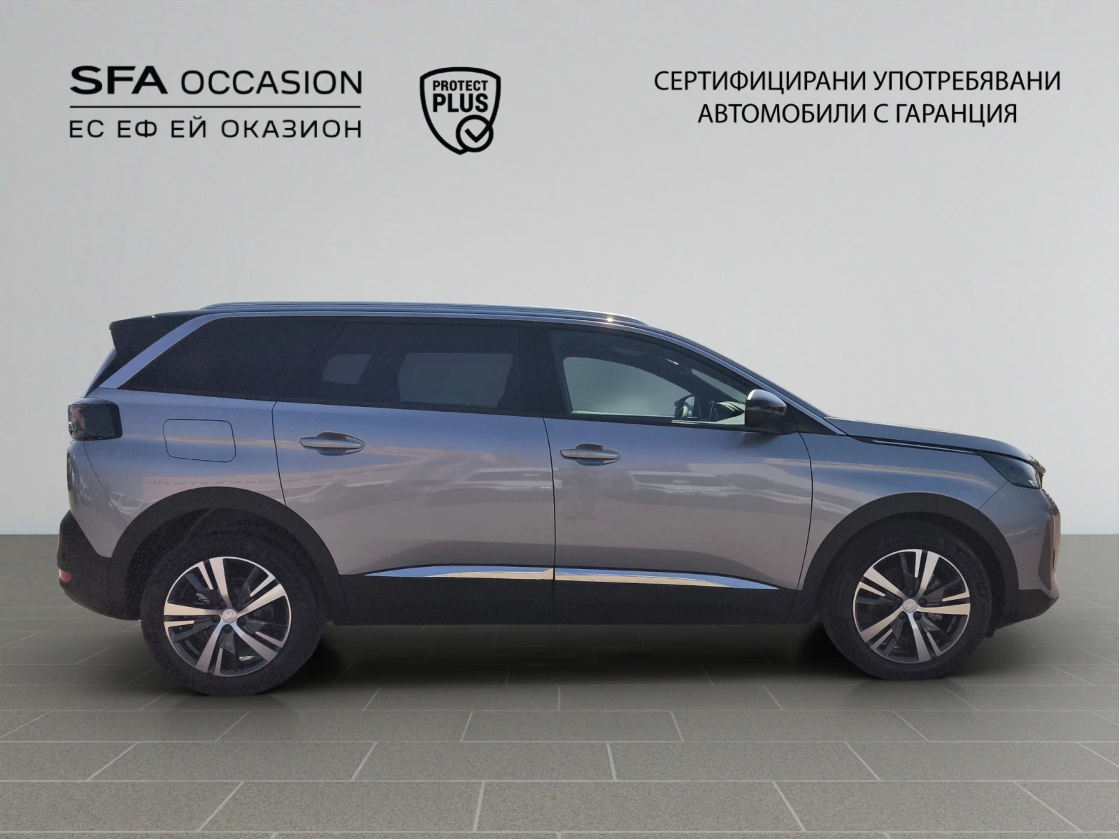 Peugeot 5008 ALLURE PACK 1.5 BlueHDi 130 S&S EAT8/2411R05 - изображение 4