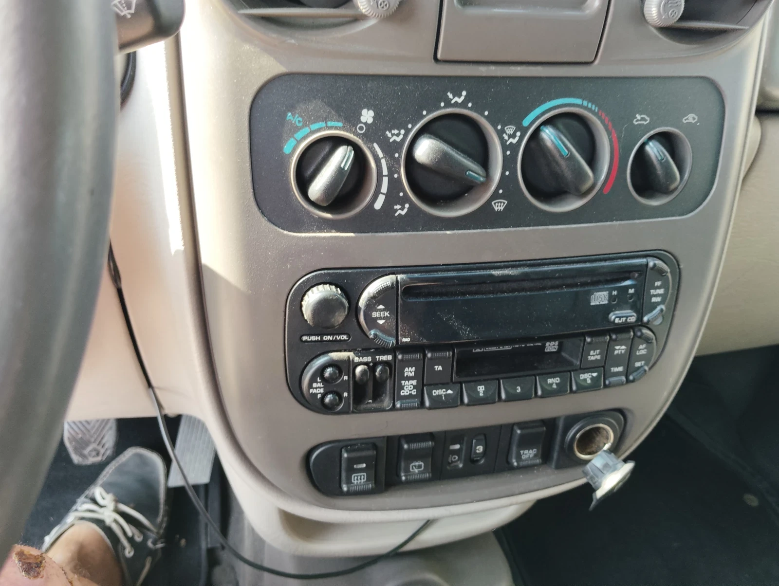 Chrysler Pt cruiser  - изображение 7