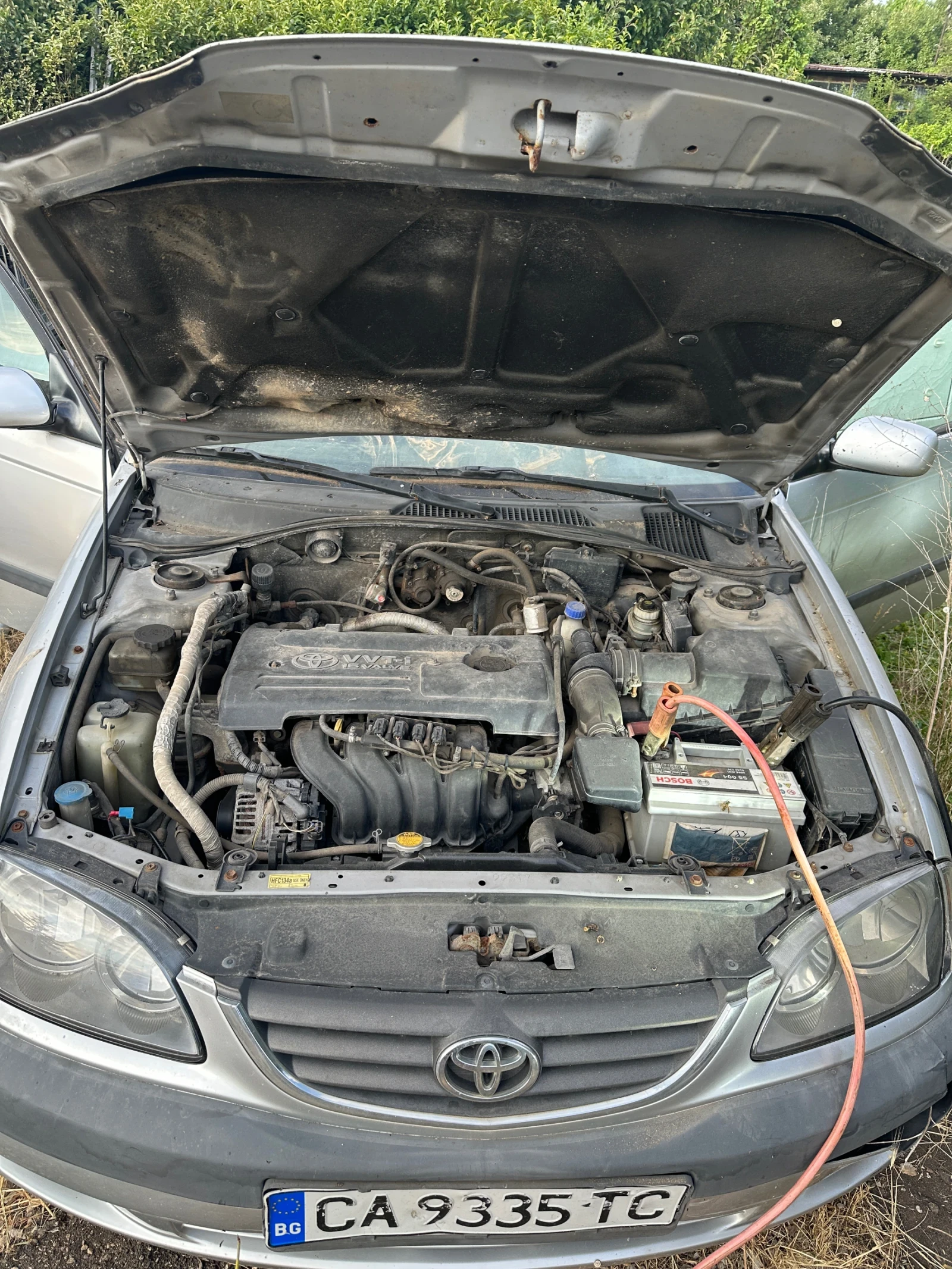 Toyota Avensis  - изображение 6