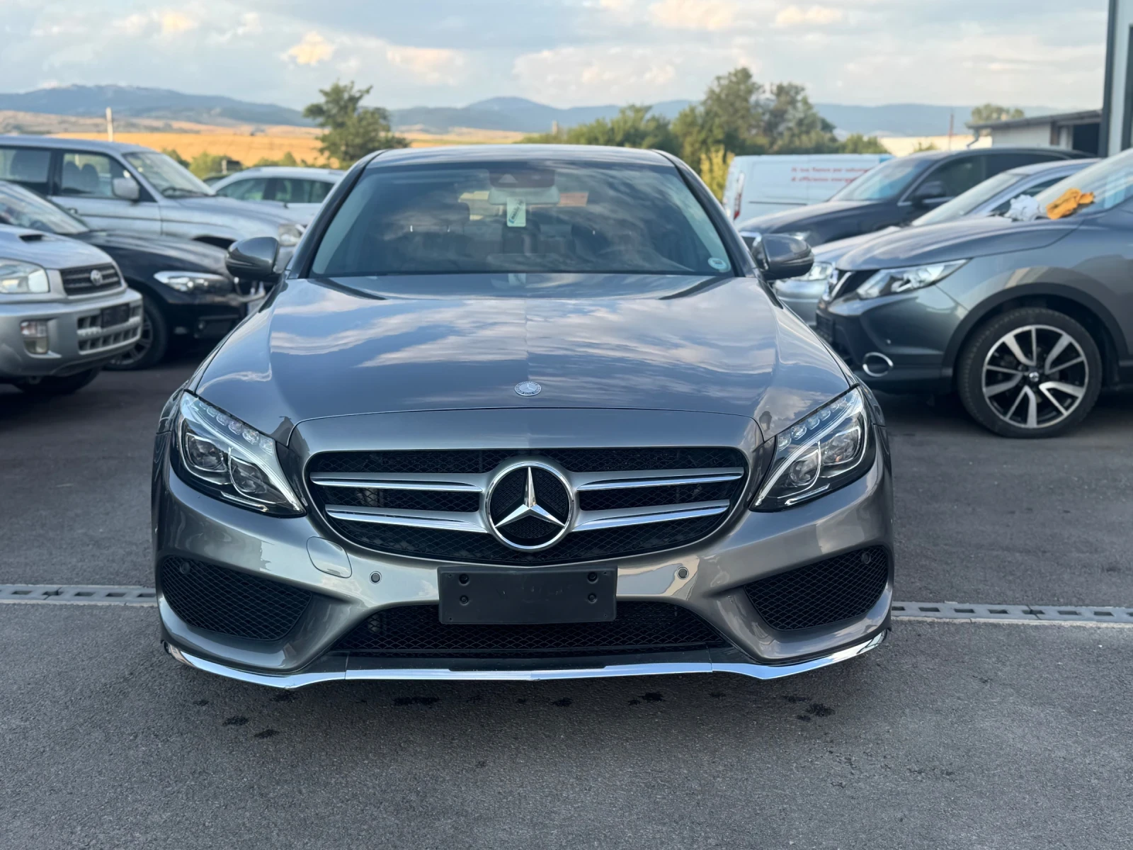 Mercedes-Benz C 220 cdi AMG premium paket - изображение 3