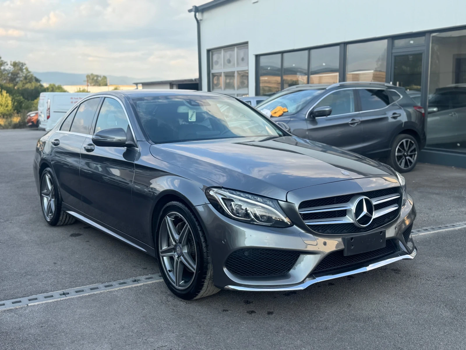 Mercedes-Benz C 220 cdi AMG premium paket - изображение 4