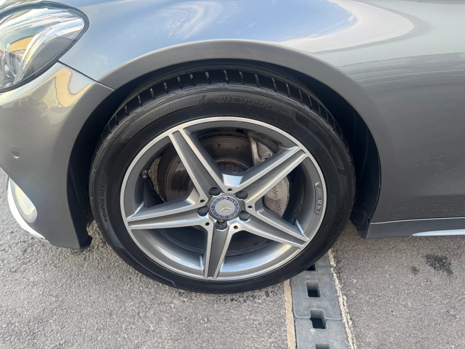 Mercedes-Benz C 220 cdi AMG premium paket - изображение 9