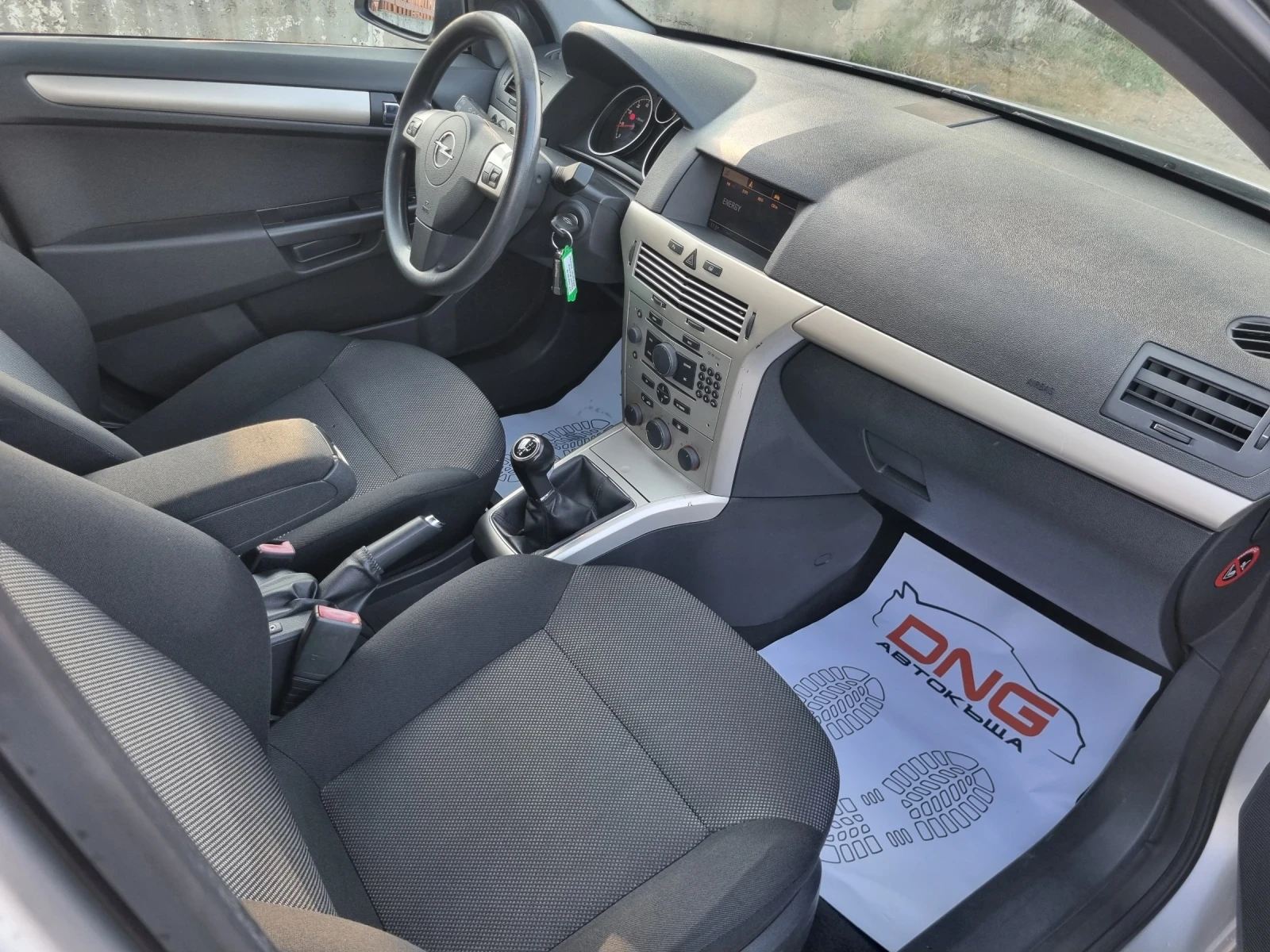 Opel Astra 1, 600 EURO5  - изображение 9