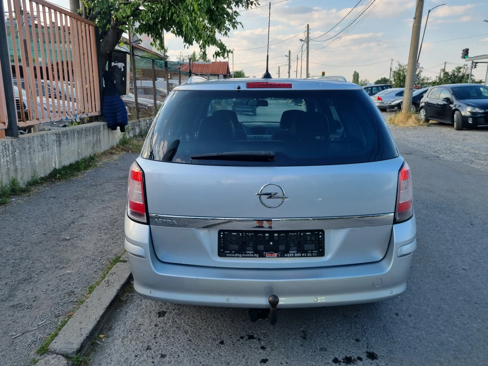 Opel Astra 1, 600 EURO5  - изображение 6