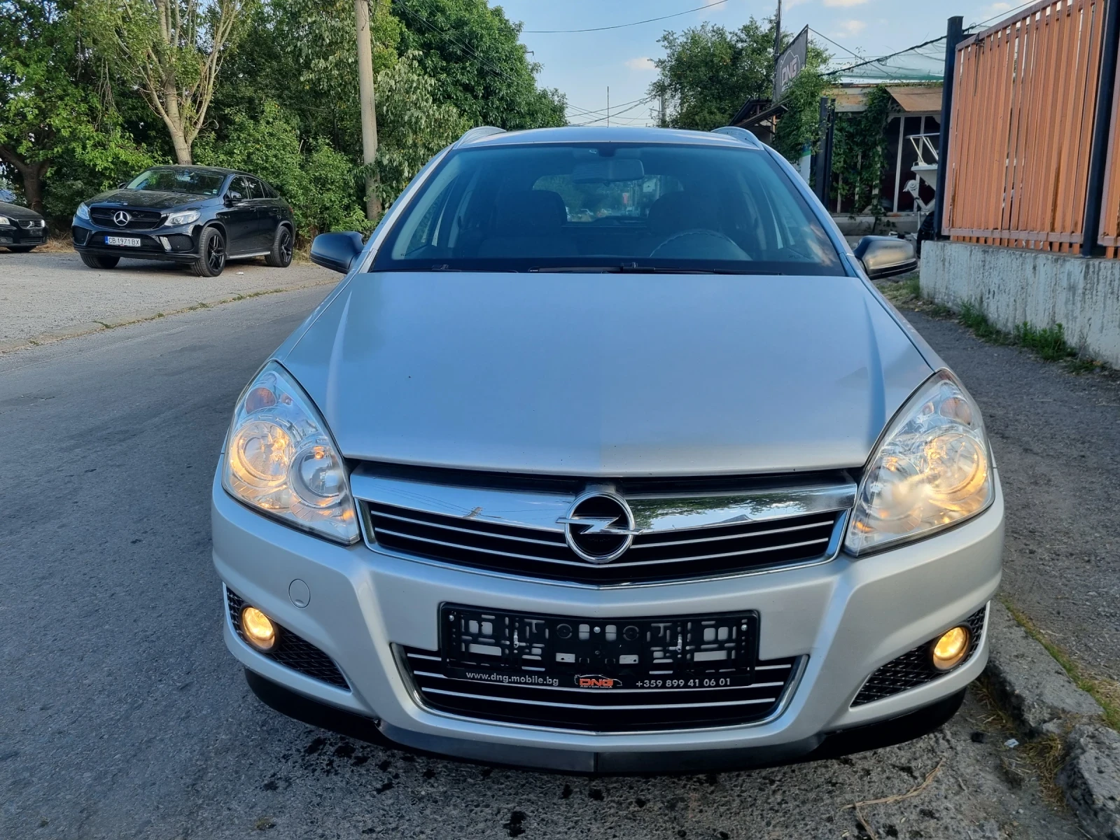 Opel Astra 1, 600 EURO5  - изображение 3