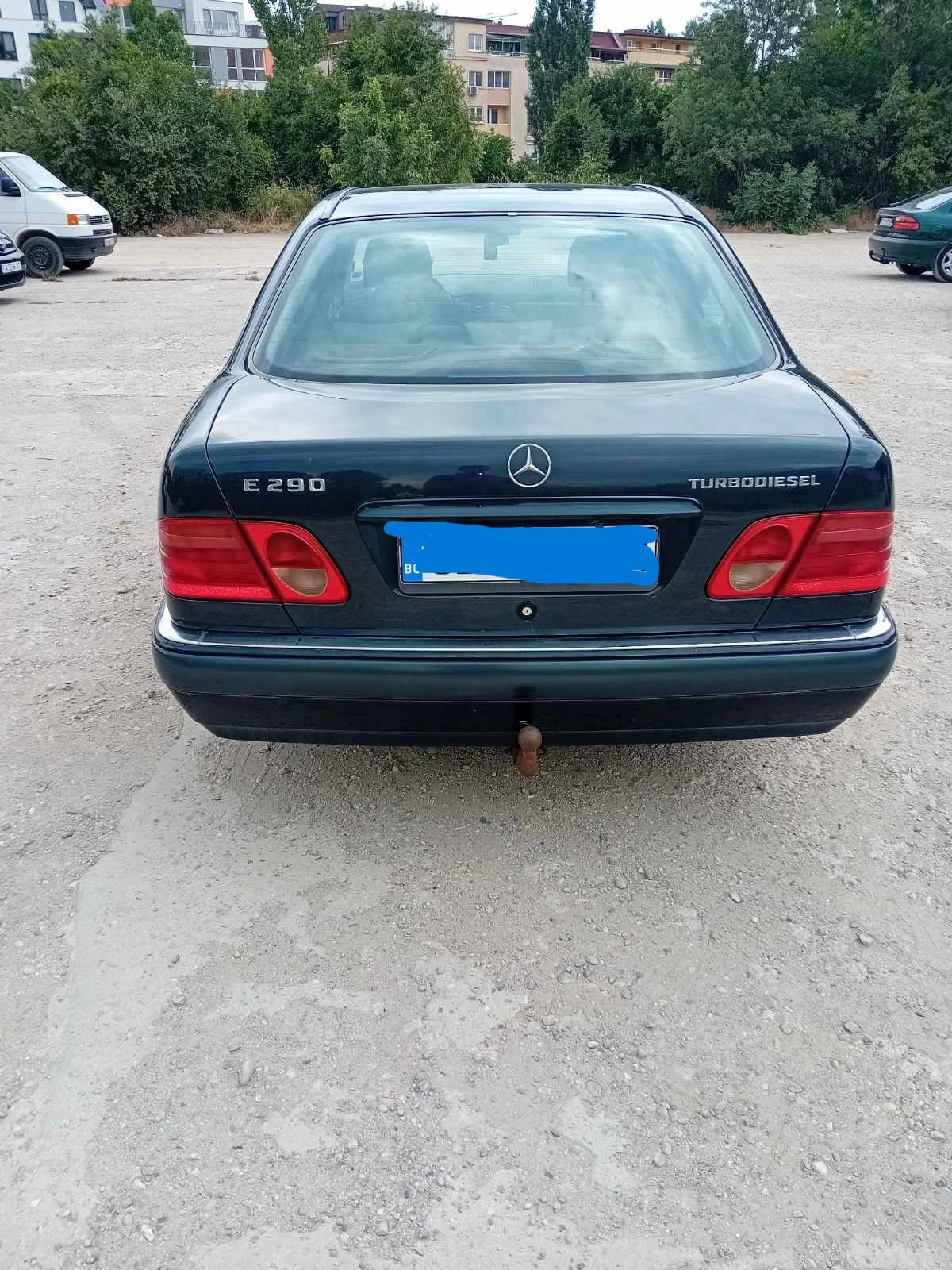 Mercedes-Benz E 290  - изображение 5